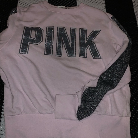 Victoria secret pink sweater pull over - Picture 5 of 6